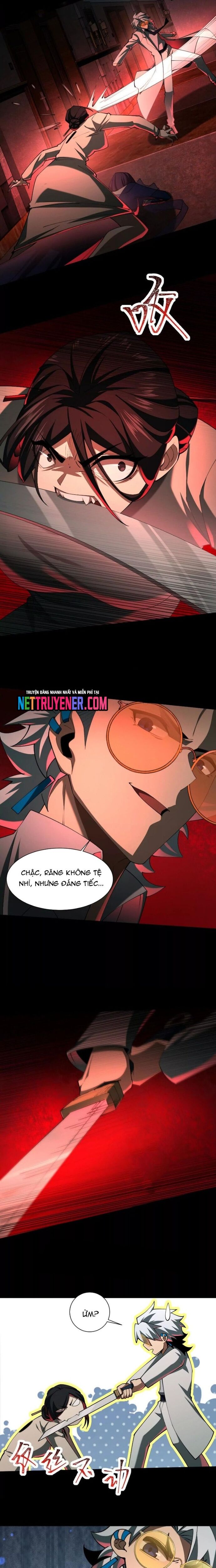 Thần Trò Chơi Dục Vọng - Chapter 94 - Page 4