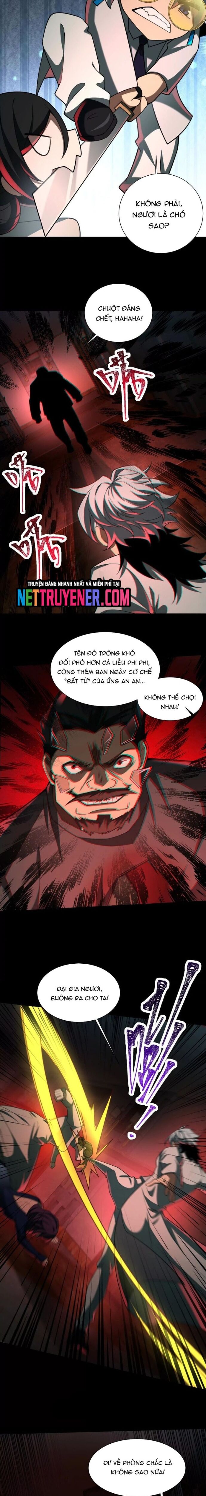 Thần Trò Chơi Dục Vọng - Chapter 94 - Page 5