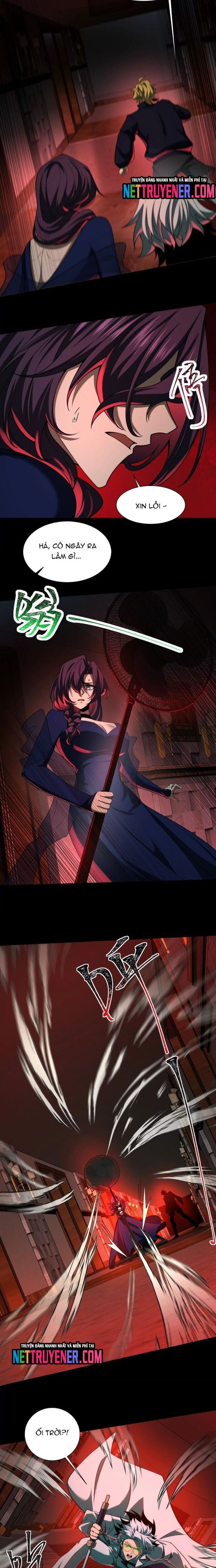 Thần Trò Chơi Dục Vọng - Chapter 94 - Page 6