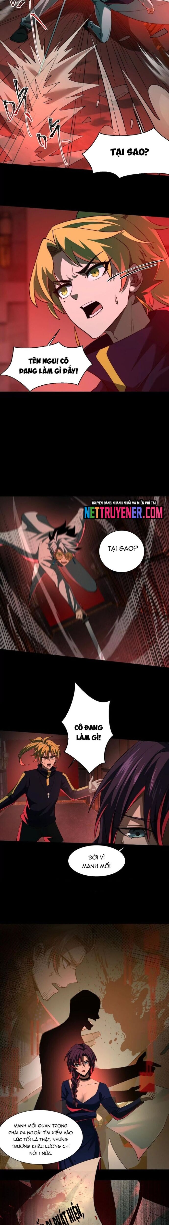 Thần Trò Chơi Dục Vọng - Chapter 94 - Page 7