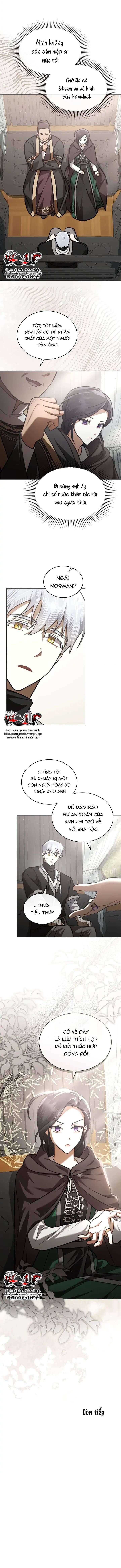 Viết Lại Kết Cục Bi Thảm Của Tôi - Chapter 16 - Page 4