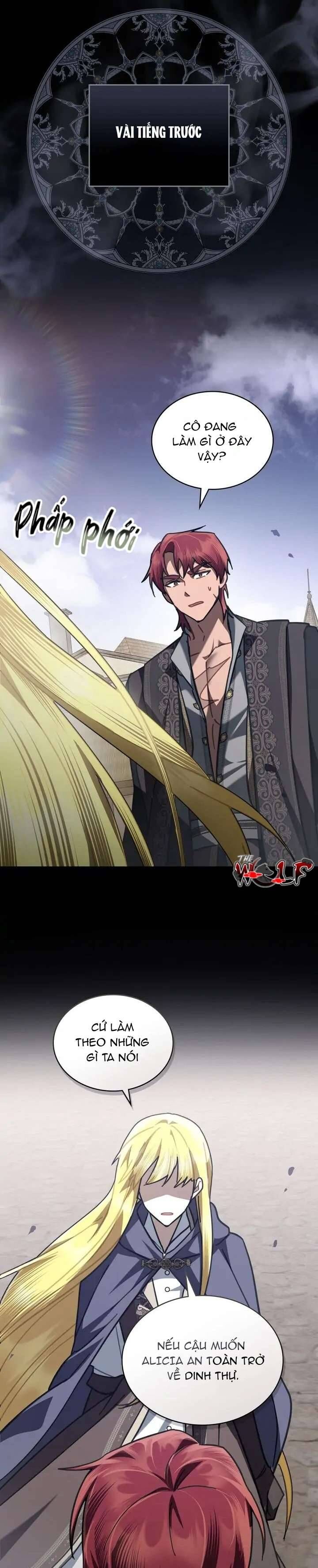 Viết Lại Kết Cục Bi Thảm Của Tôi - Chapter 19 - Page 10