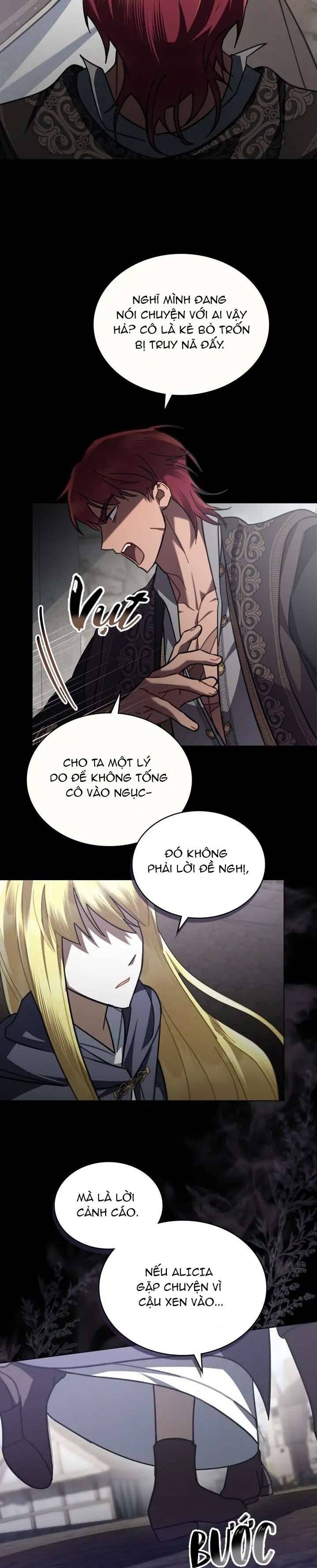 Viết Lại Kết Cục Bi Thảm Của Tôi - Chapter 19 - Page 11