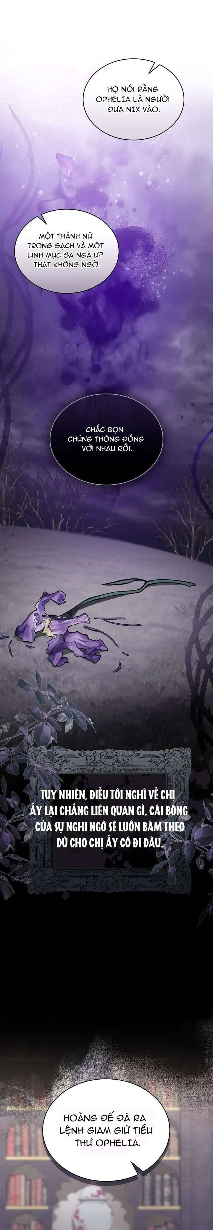 Viết Lại Kết Cục Bi Thảm Của Tôi - Chapter 19 - Page 22