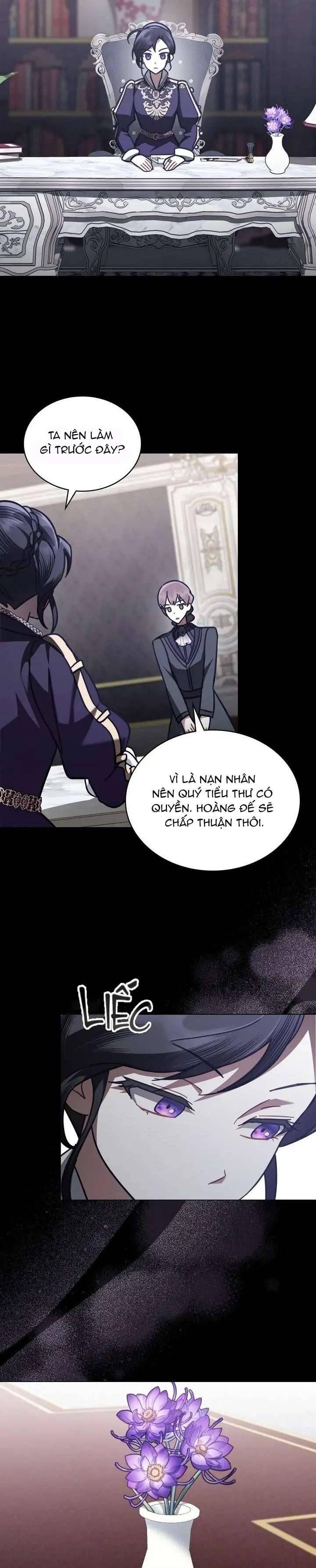 Viết Lại Kết Cục Bi Thảm Của Tôi - Chapter 19 - Page 23