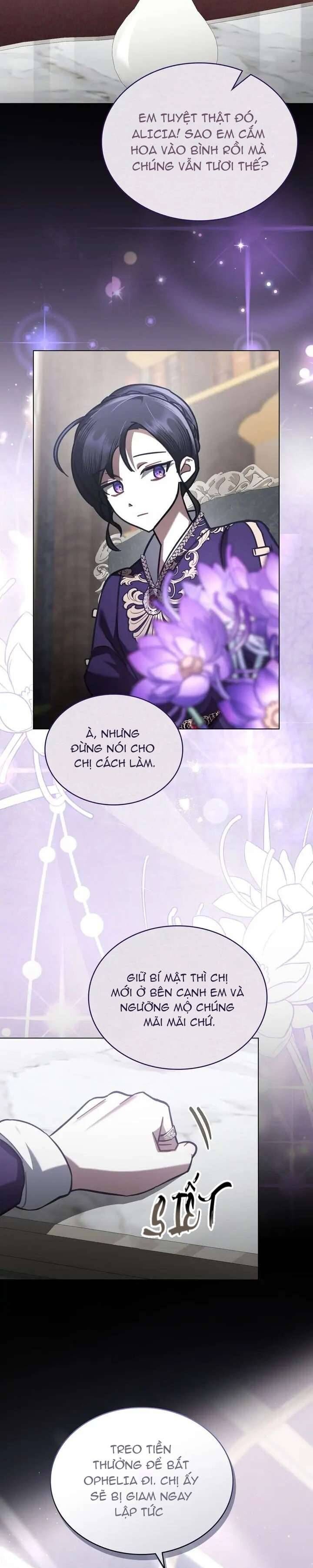 Viết Lại Kết Cục Bi Thảm Của Tôi - Chapter 19 - Page 24