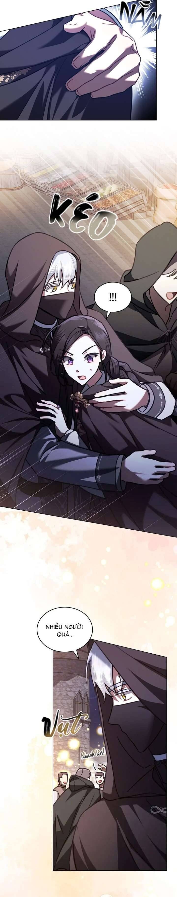 Viết Lại Kết Cục Bi Thảm Của Tôi - Chapter 19 - Page 3