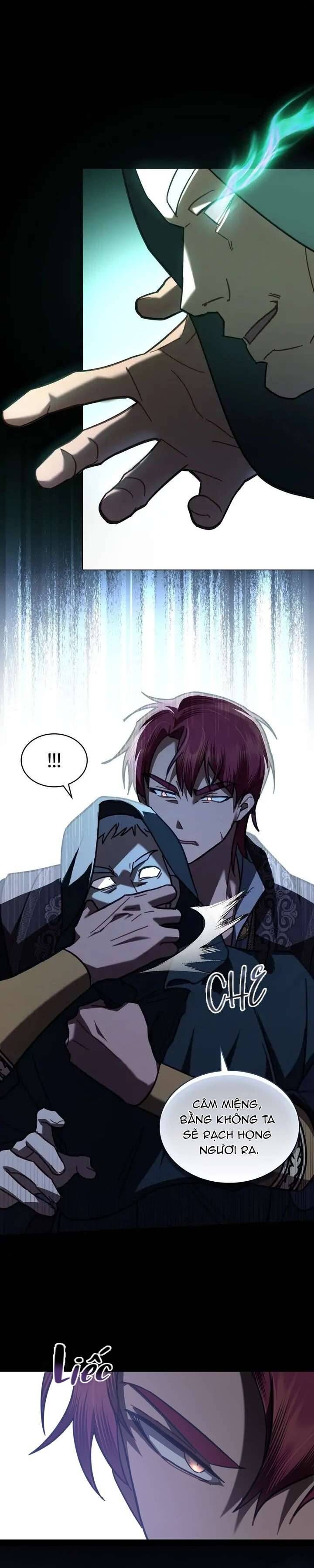 Viết Lại Kết Cục Bi Thảm Của Tôi - Chapter 19 - Page 6