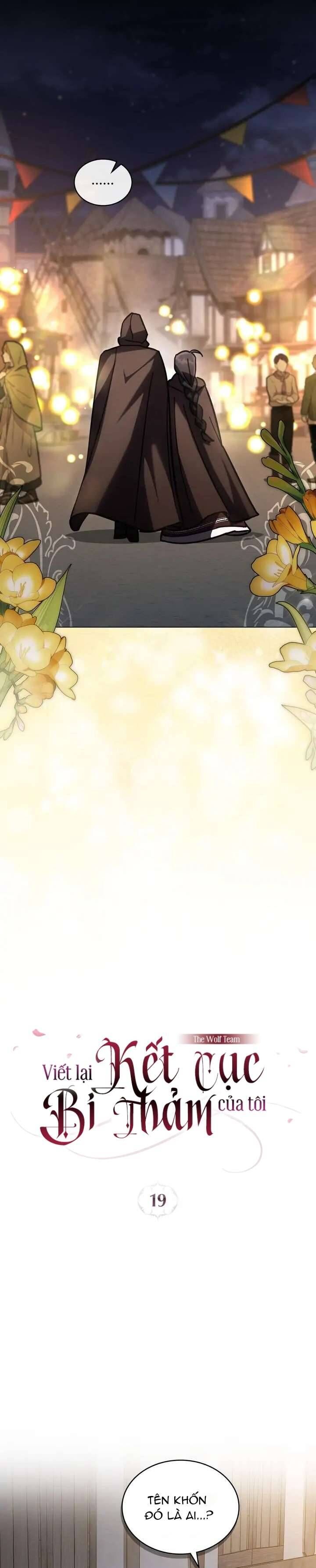 Viết Lại Kết Cục Bi Thảm Của Tôi - Chapter 19 - Page 7