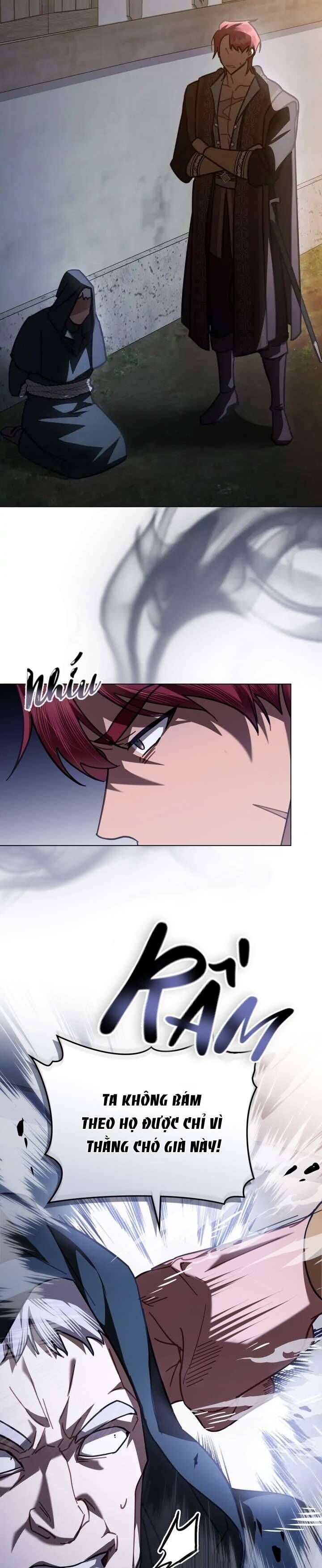 Viết Lại Kết Cục Bi Thảm Của Tôi - Chapter 19 - Page 8