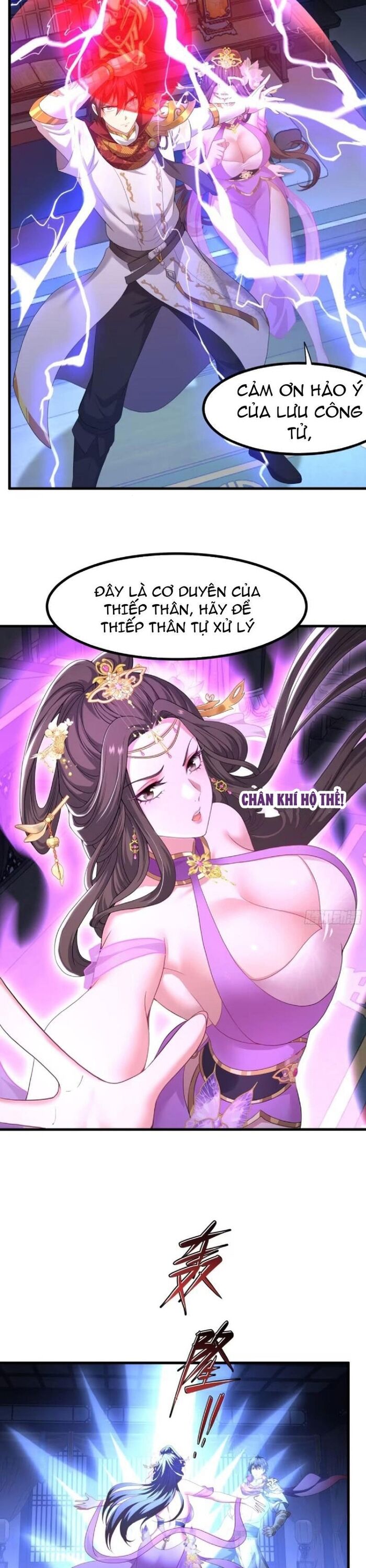 Trụ Vương Tái Sinh Không Muốn Làm Đại Phản Diện - Chapter 114 - Page 10