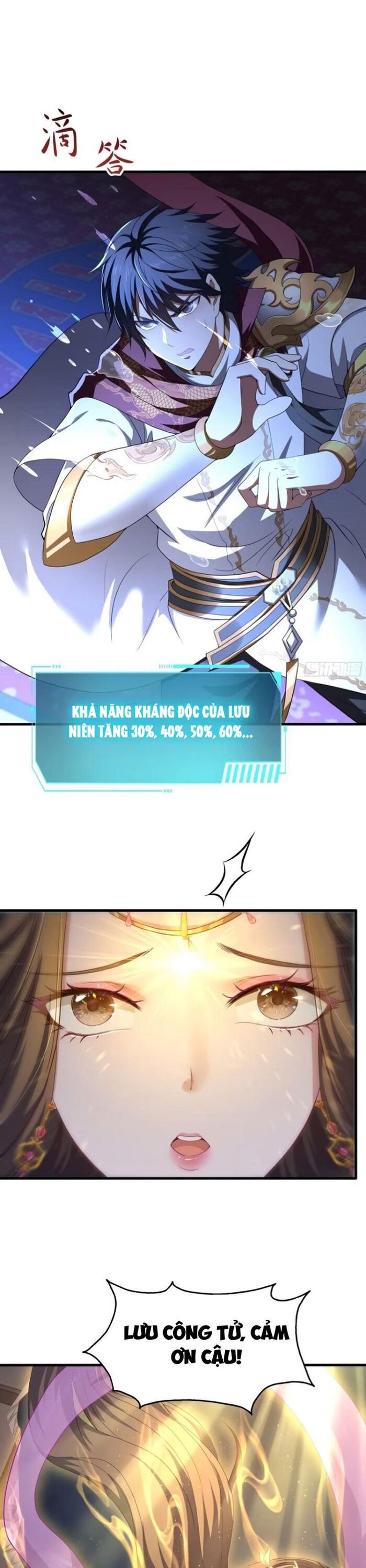 Trụ Vương Tái Sinh Không Muốn Làm Đại Phản Diện - Chapter 114 - Page 12