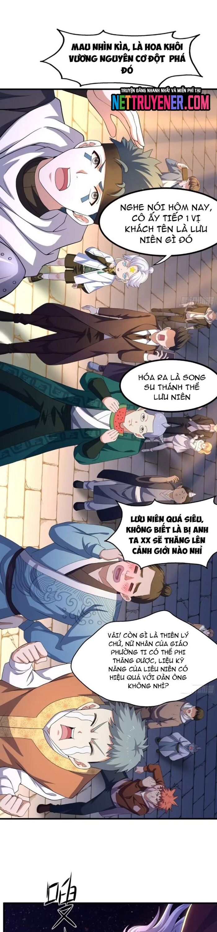 Trụ Vương Tái Sinh Không Muốn Làm Đại Phản Diện - Chapter 114 - Page 14