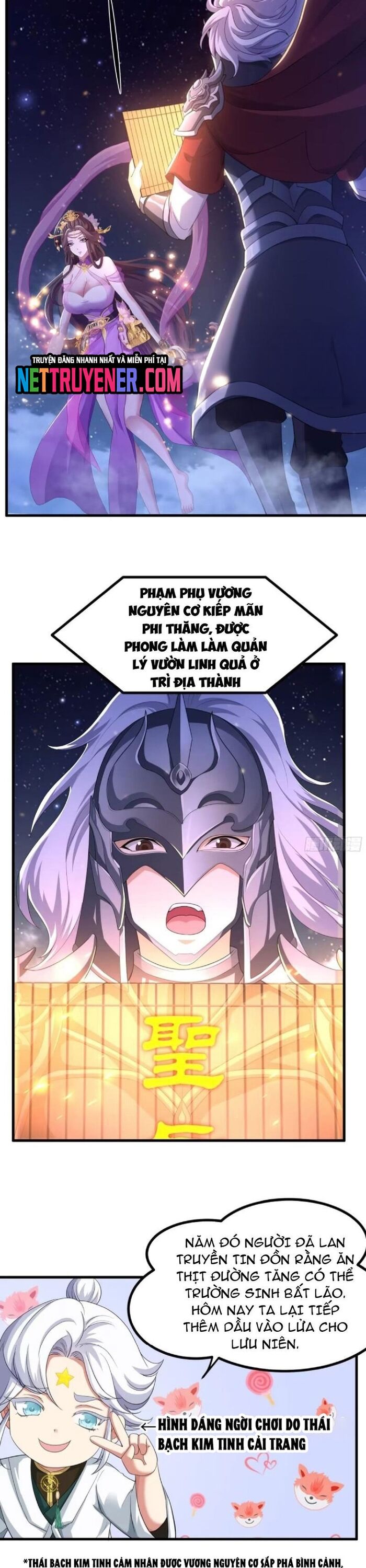 Trụ Vương Tái Sinh Không Muốn Làm Đại Phản Diện - Chapter 114 - Page 15