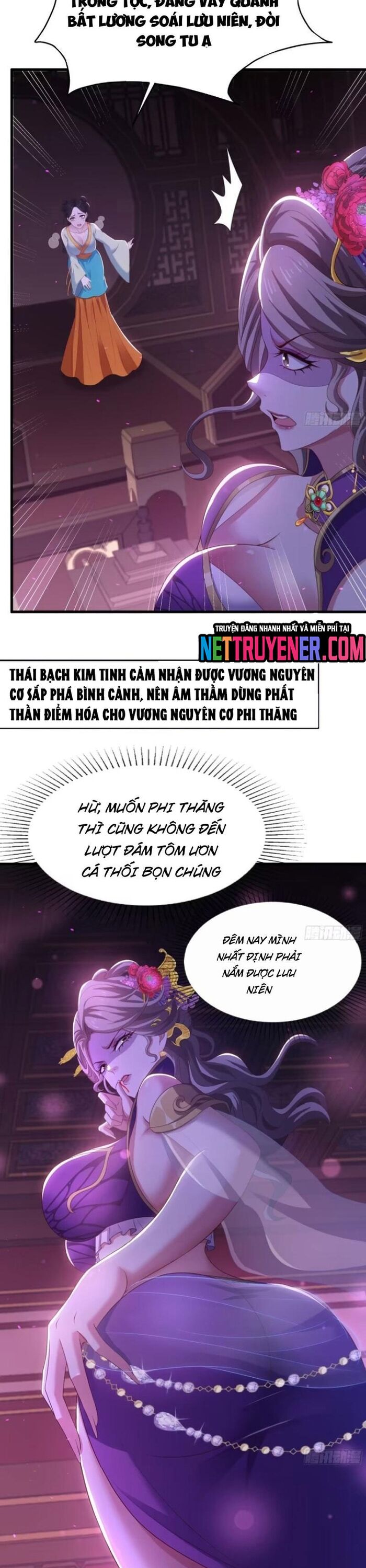 Trụ Vương Tái Sinh Không Muốn Làm Đại Phản Diện - Chapter 114 - Page 17