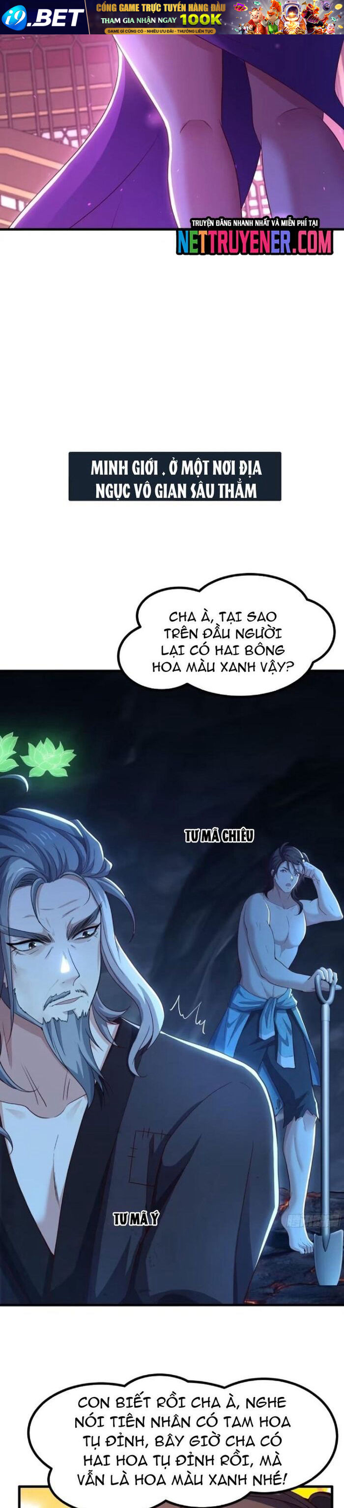 Trụ Vương Tái Sinh Không Muốn Làm Đại Phản Diện - Chapter 114 - Page 18