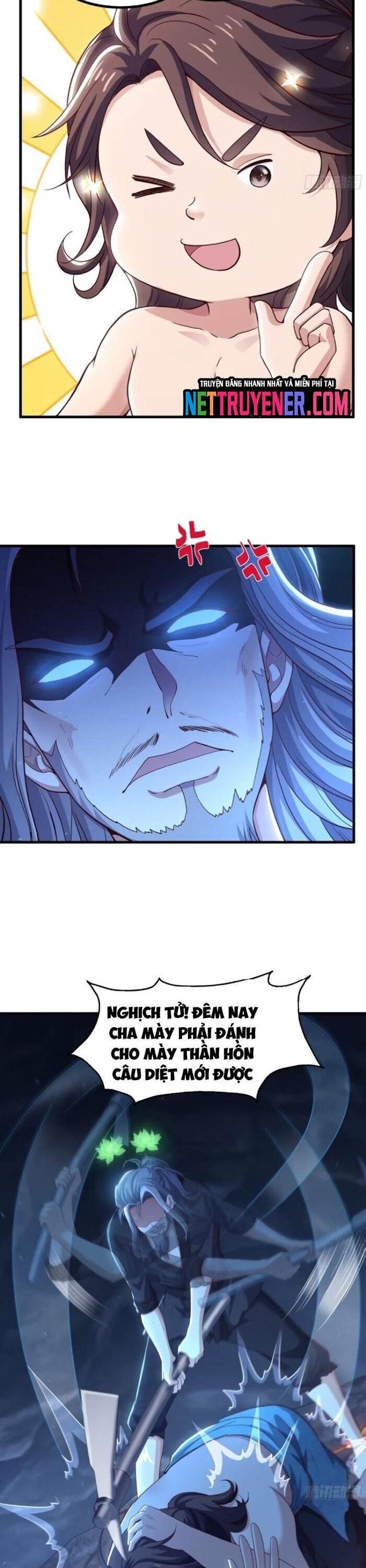 Trụ Vương Tái Sinh Không Muốn Làm Đại Phản Diện - Chapter 114 - Page 19