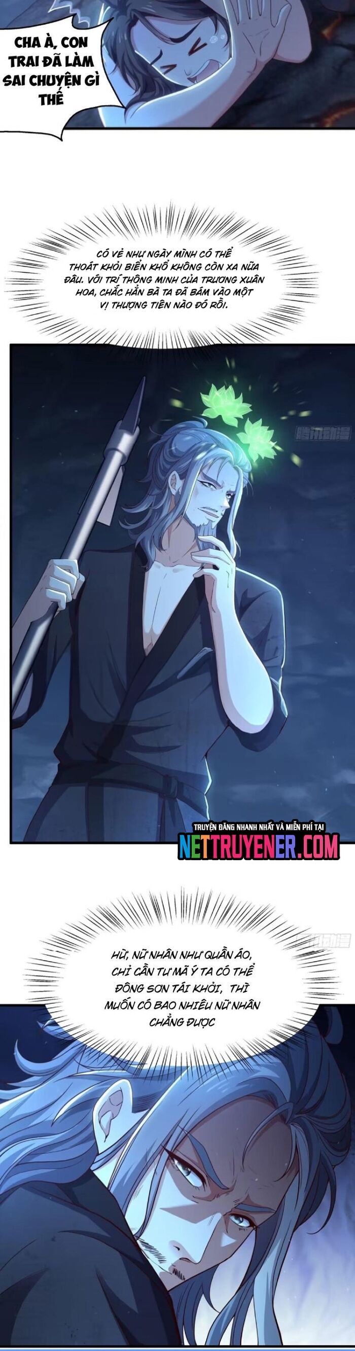 Trụ Vương Tái Sinh Không Muốn Làm Đại Phản Diện - Chapter 114 - Page 20