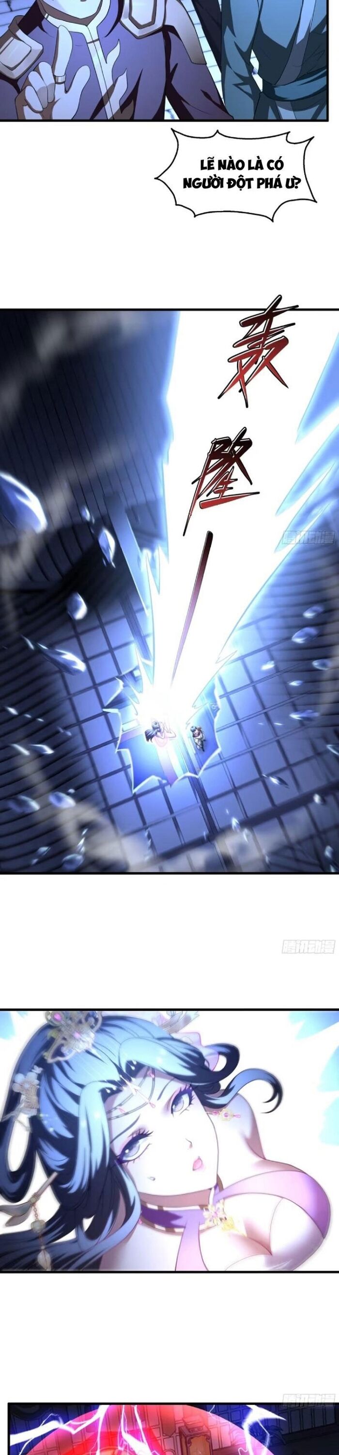 Trụ Vương Tái Sinh Không Muốn Làm Đại Phản Diện - Chapter 114 - Page 9