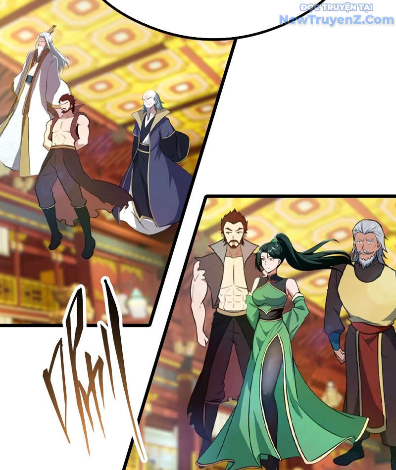 Tu Tiên Trở Về Tại Vườn Trường - Season 2 - Chapter 166 - Page 17