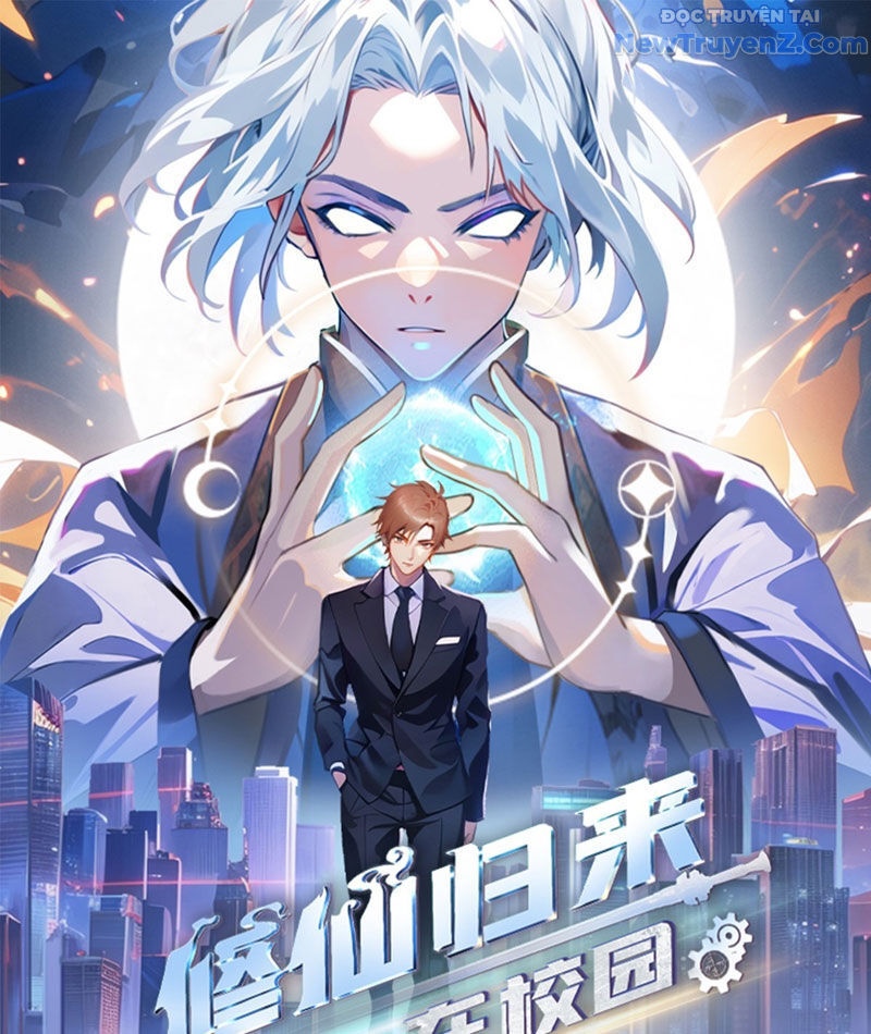 Tu Tiên Trở Về Tại Vườn Trường - Season 2 - Chapter 166 - Page 3