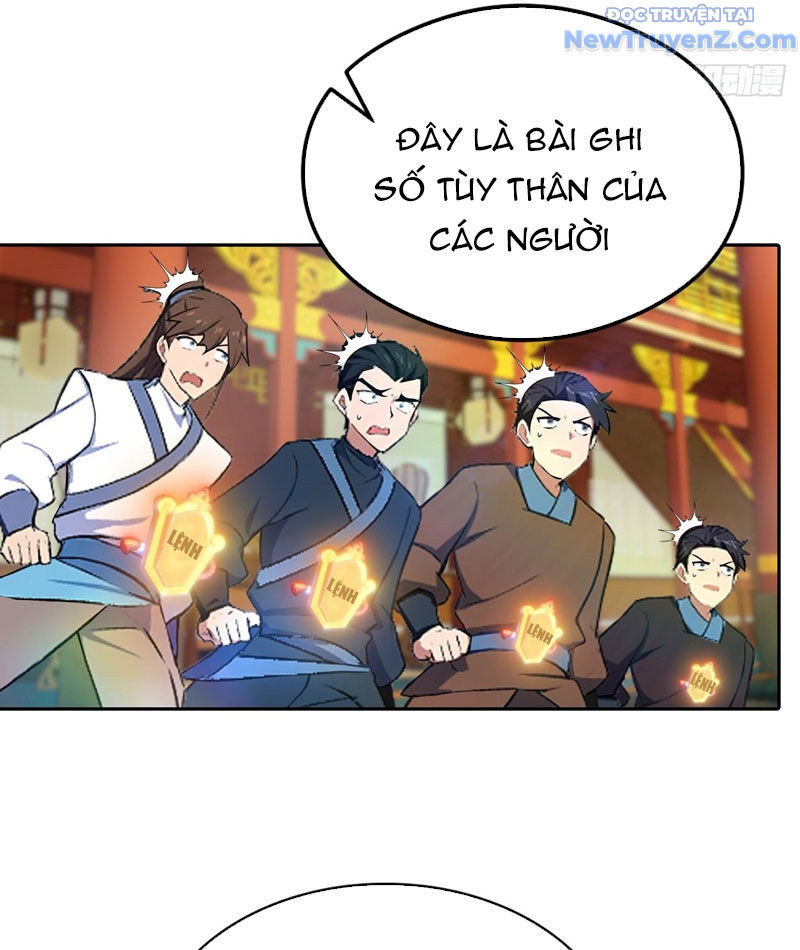 Tu Tiên Trở Về Tại Vườn Trường - Season 2 - Chapter 166 - Page 34
