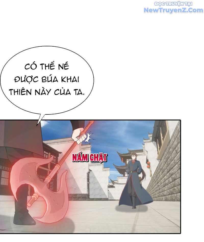 Tu Tiên Trở Về Tại Vườn Trường - Season 2 - Chapter 166 - Page 47