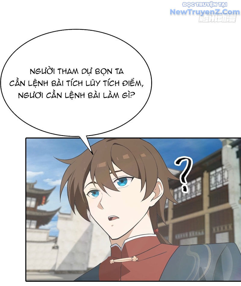 Tu Tiên Trở Về Tại Vườn Trường - Season 2 - Chapter 166 - Page 53