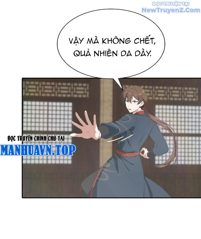 Tu Tiên Trở Về Tại Vườn Trường - Season 2 - Chapter 166 - Page 61