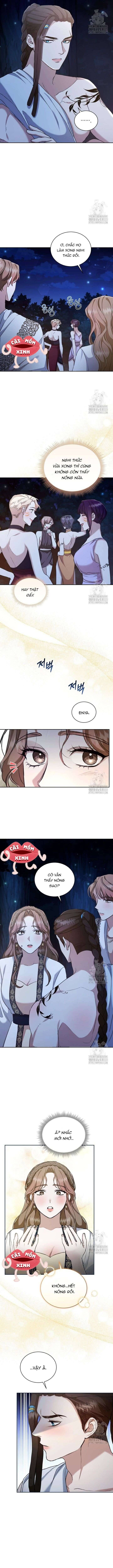 Khu Rừng Hoang Dã - Chapter 16 - Page 10