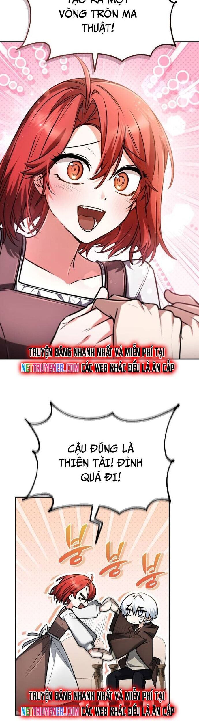 Đa Sắc Ma Pháp Sư Thiên Tài - Chapter 34 - Page 3