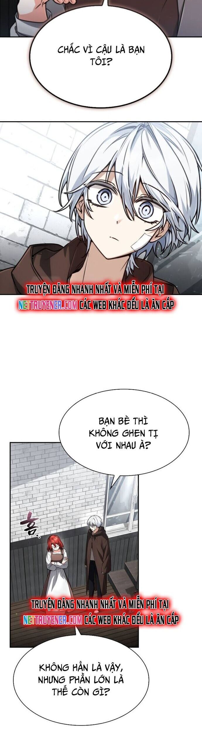 Đa Sắc Ma Pháp Sư Thiên Tài - Chapter 34 - Page 31