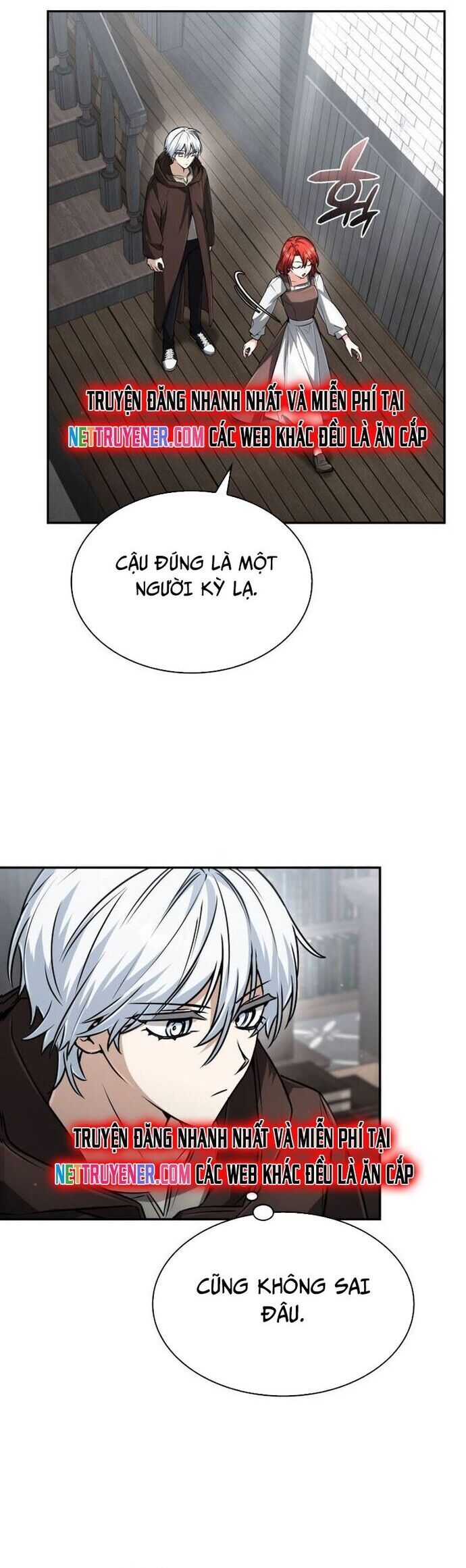 Đa Sắc Ma Pháp Sư Thiên Tài - Chapter 34 - Page 35