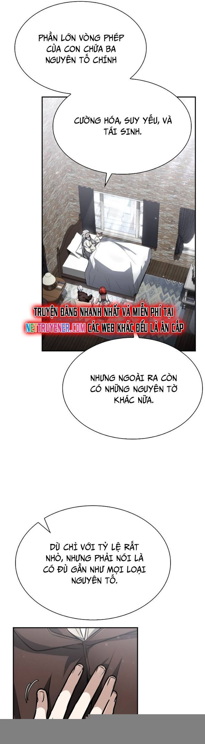 Đa Sắc Ma Pháp Sư Thiên Tài - Chapter 34 - Page 6