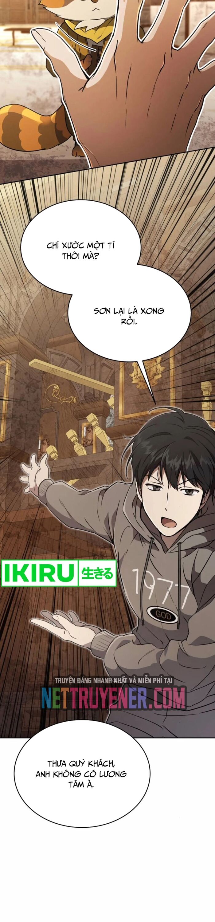 Trường Mẫu Giáo Thần Thú - Chapter 22 - Page 10