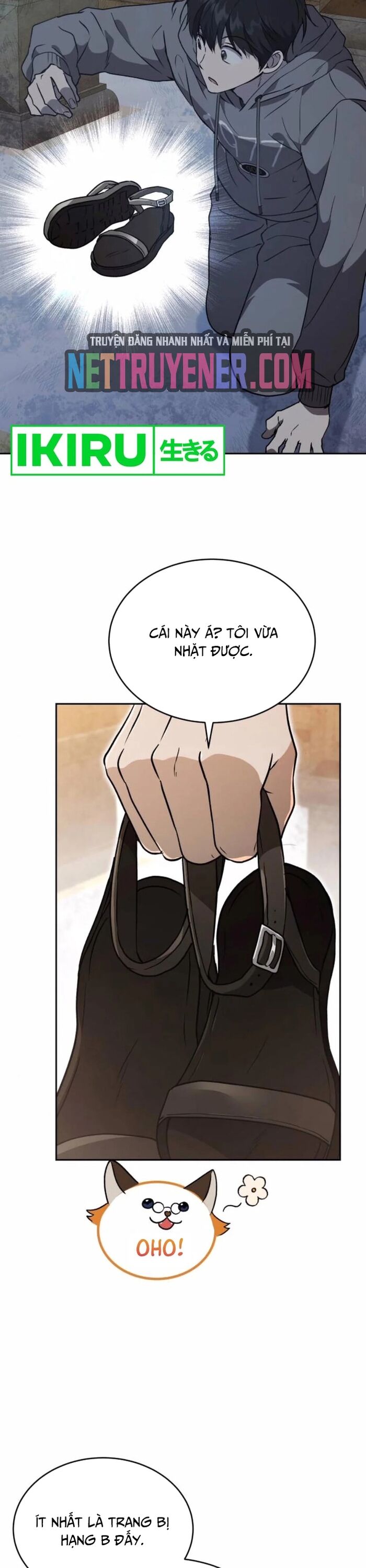 Trường Mẫu Giáo Thần Thú - Chapter 22 - Page 14