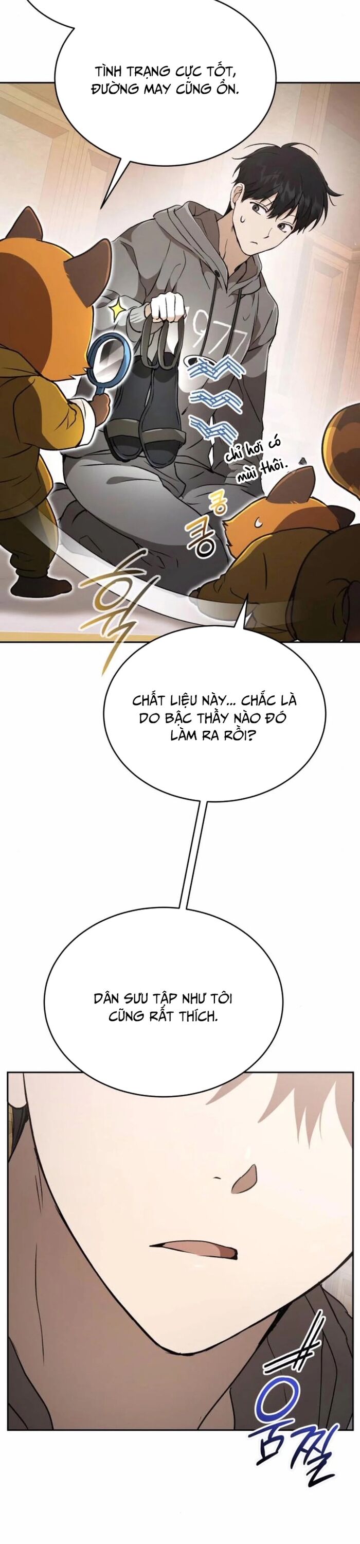 Trường Mẫu Giáo Thần Thú - Chapter 22 - Page 15