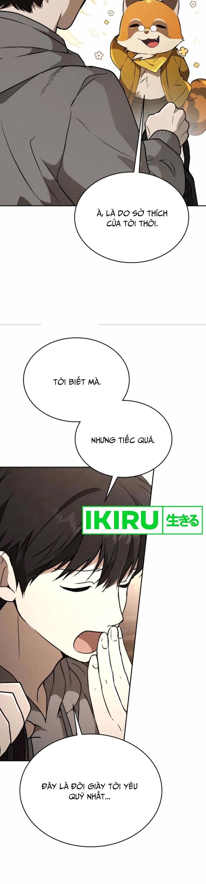 Trường Mẫu Giáo Thần Thú - Chapter 22 - Page 17