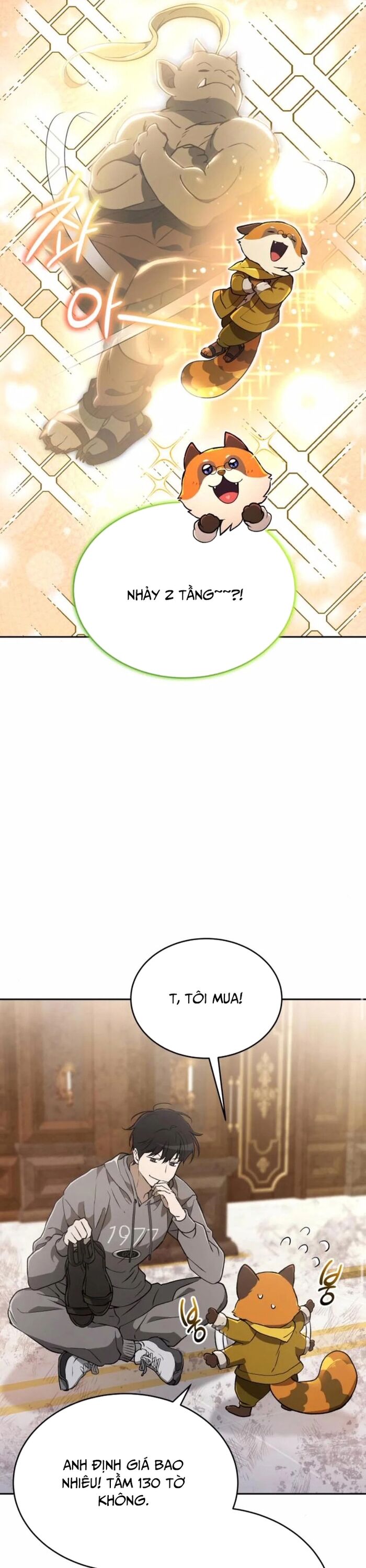 Trường Mẫu Giáo Thần Thú - Chapter 22 - Page 19