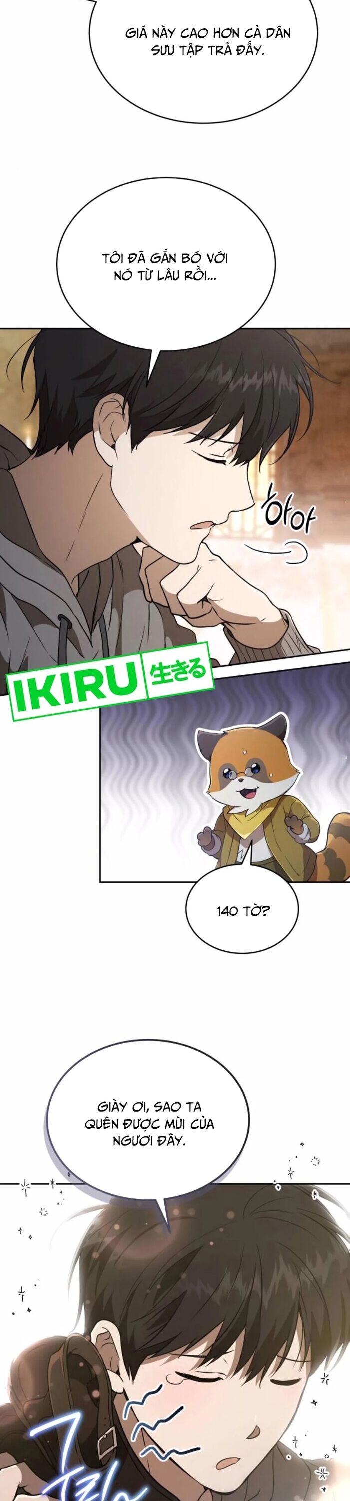 Trường Mẫu Giáo Thần Thú - Chapter 22 - Page 20