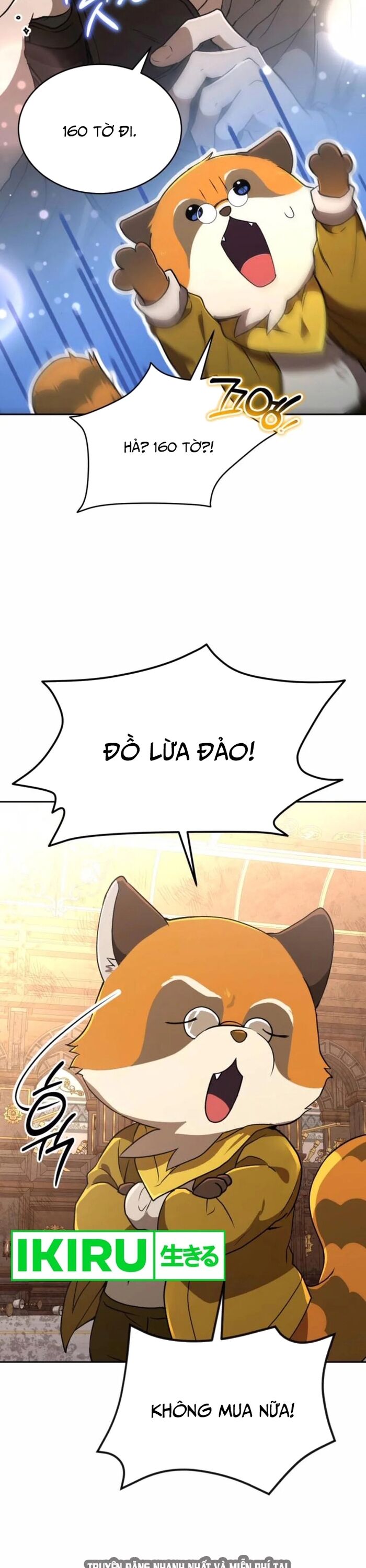 Trường Mẫu Giáo Thần Thú - Chapter 22 - Page 21