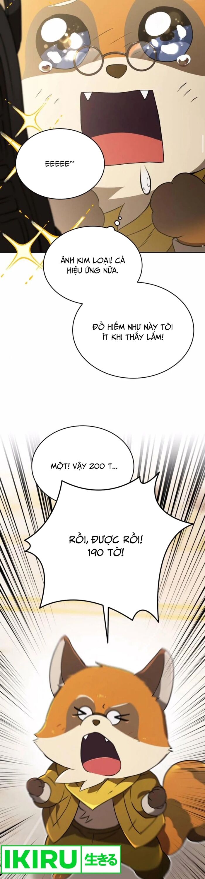 Trường Mẫu Giáo Thần Thú - Chapter 22 - Page 24