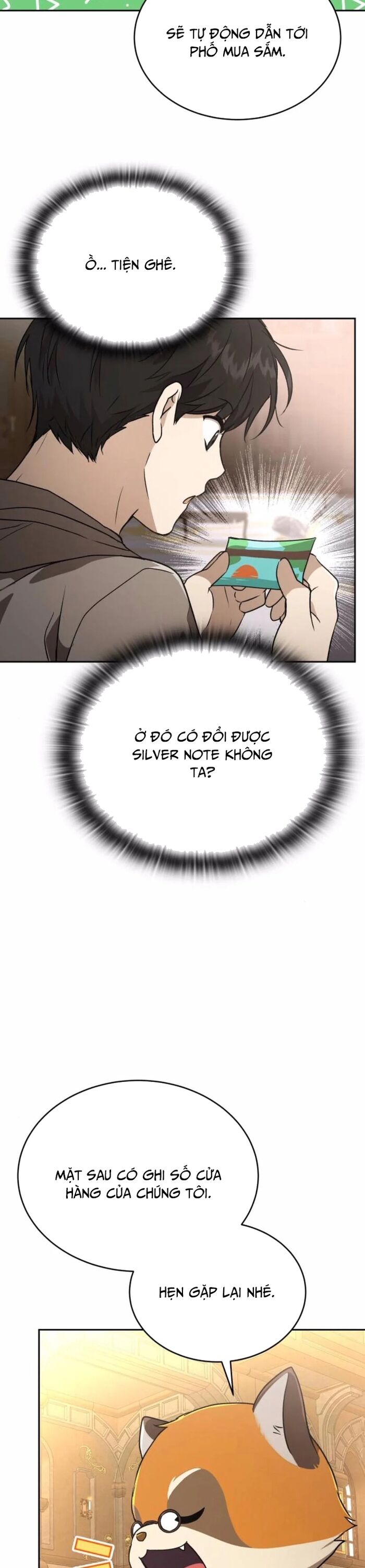 Trường Mẫu Giáo Thần Thú - Chapter 22 - Page 29