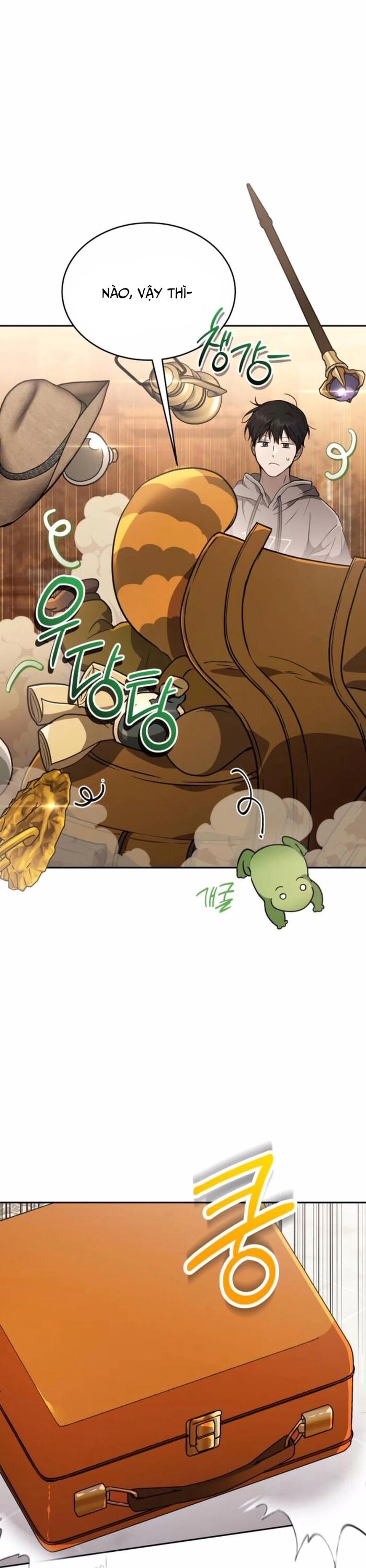 Trường Mẫu Giáo Thần Thú - Chapter 22 - Page 31