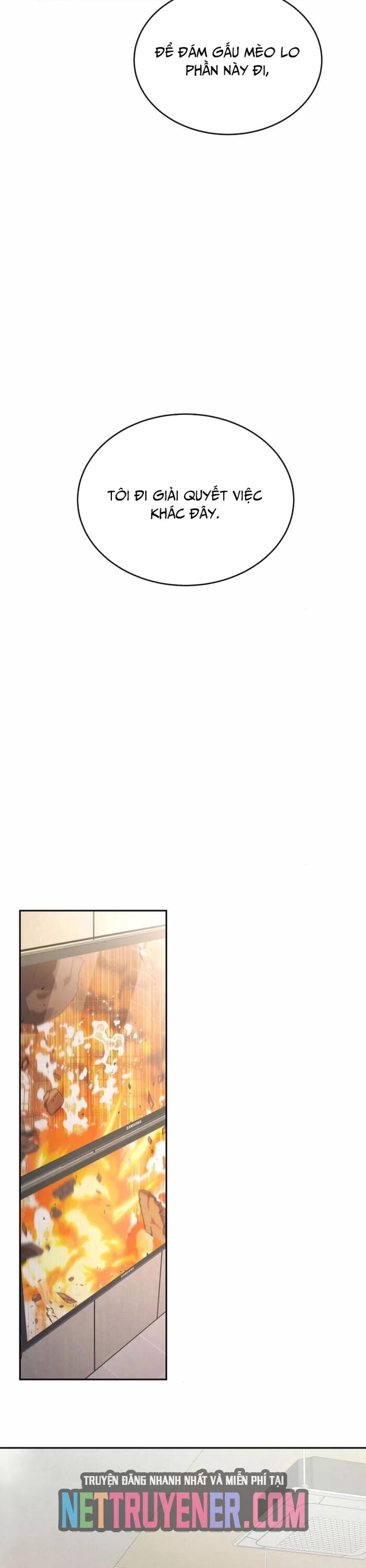 Trường Mẫu Giáo Thần Thú - Chapter 22 - Page 34