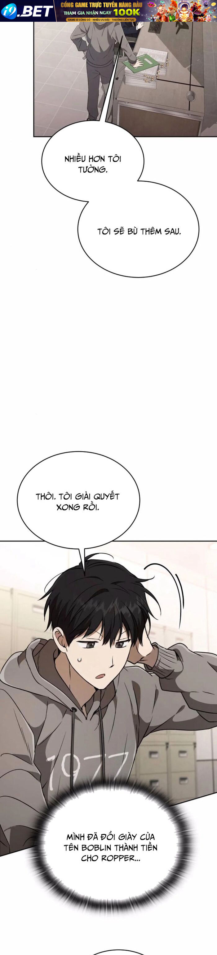 Trường Mẫu Giáo Thần Thú - Chapter 22 - Page 37