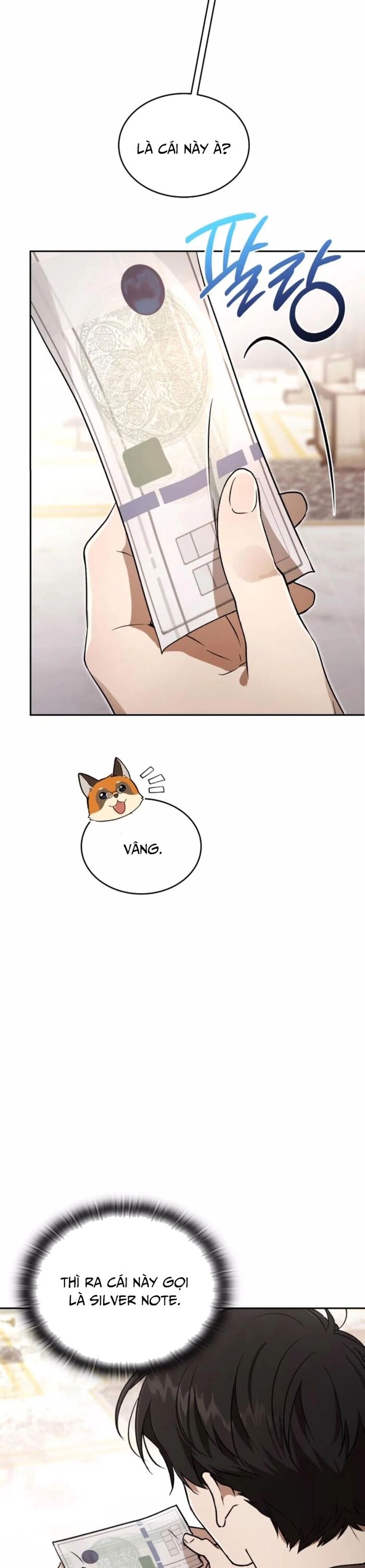 Trường Mẫu Giáo Thần Thú - Chapter 22 - Page 4