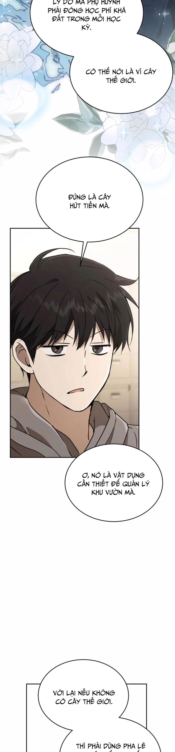 Trường Mẫu Giáo Thần Thú - Chapter 22 - Page 40