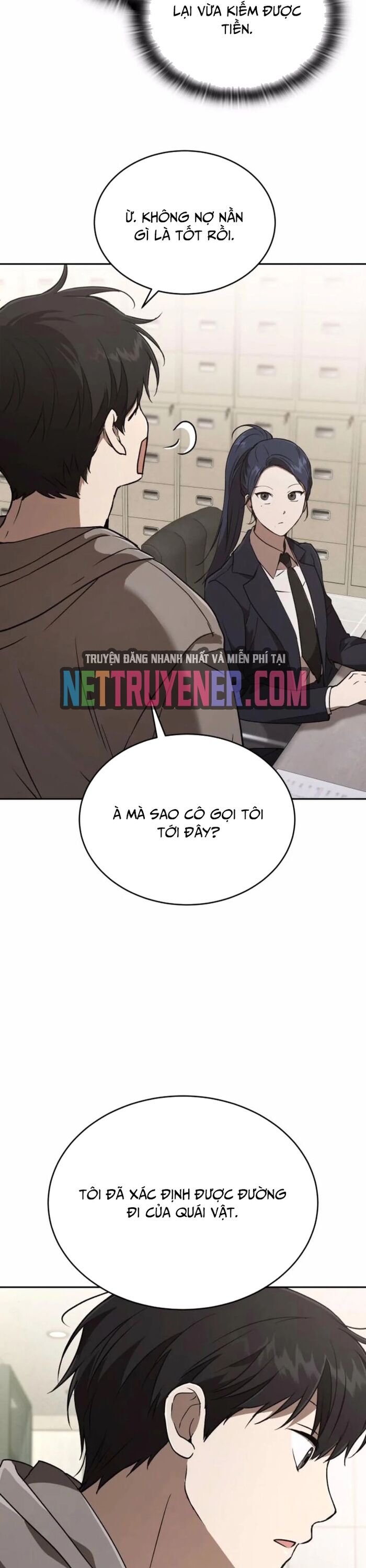 Trường Mẫu Giáo Thần Thú - Chapter 22 - Page 42