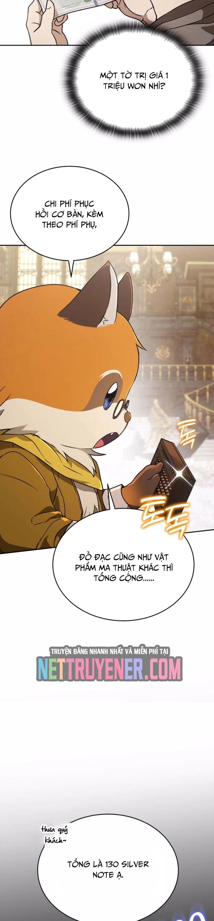 Trường Mẫu Giáo Thần Thú - Chapter 22 - Page 5